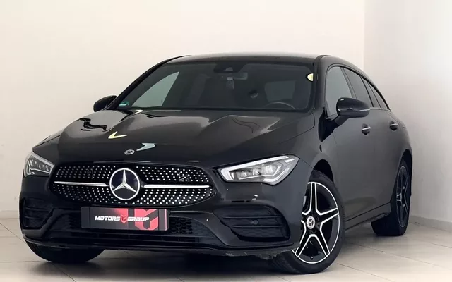 Mercedes-Benz CLA 250