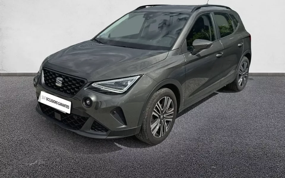 SEAT ARONA 1.0 TSI 95 ch Start/Stop BVM5 Copa