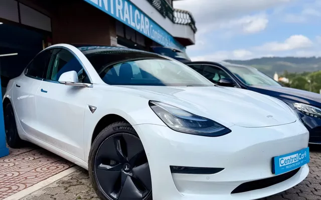 Tesla Model 3 Long Range Tração Integral