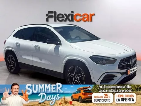 MERCEDES-BENZ Clase GLA GLA 200 D