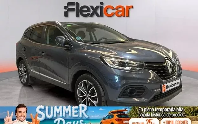 RENAULT Kadjar Kadjar 1.5dCi Blue Intens EDC 85kW