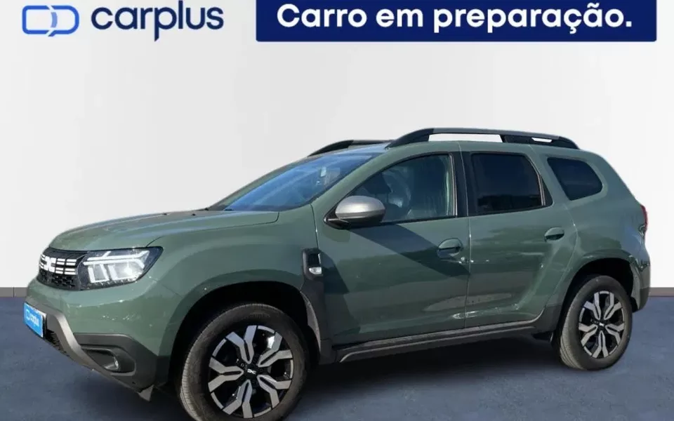 Dacia Duster 1.0 TCe ECO-G Expression Bi-Fuel