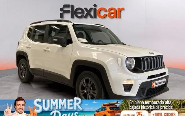 JEEP Renegade Renegade 1.0 Longitude 4x2