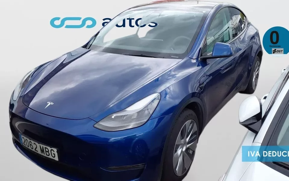 Tesla Model Y Gran Autonomía 4WD 378 kW (514 CV)