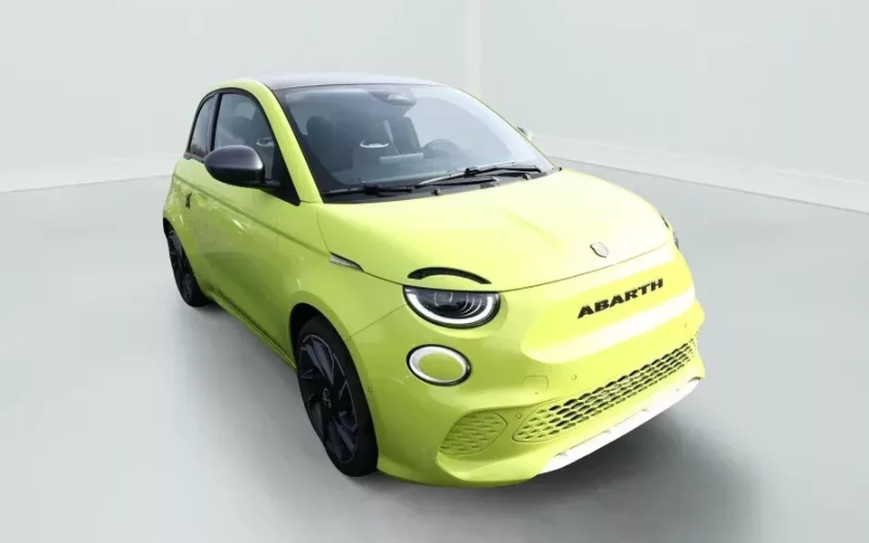 Abarth 500e 42 KWH TURISMO Zéro km immatriculé