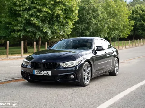 BMW 425 Gran Coupé d Pack M Auto