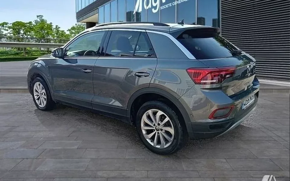 VOLKSWAGEN T-Roc T-Roc 1.5 TSI Más DSG7 110KW