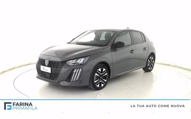 PEUGEOT 208 1.2 puretech allure s&s 100cv