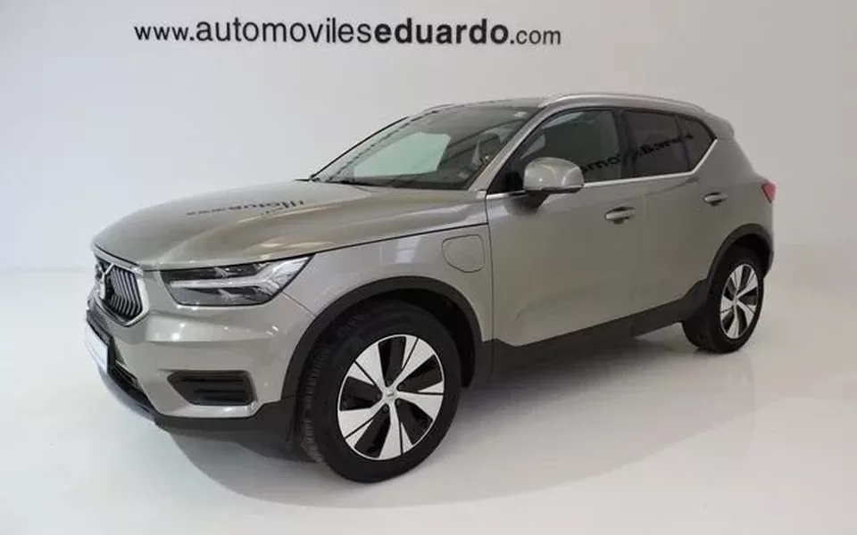 VOLVO XC40 XC40 T4 Recharge Inscription Expression Aut.