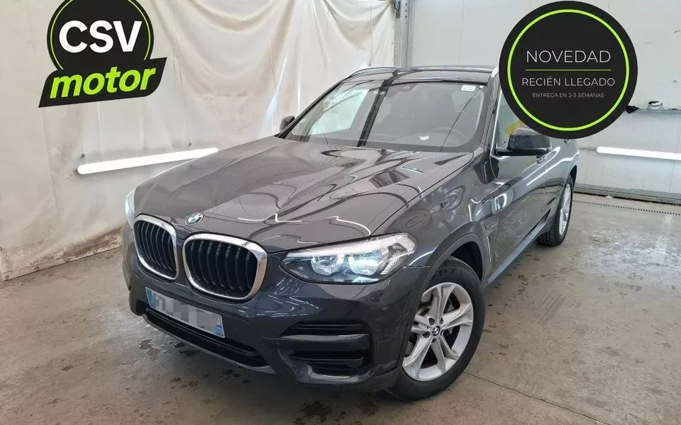 BMW X3 XDRIVE30E 292 STEPTRONIC