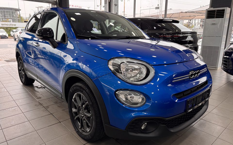 Fiat 500X 2023 1.0T 120HP CULT 6SPEED!