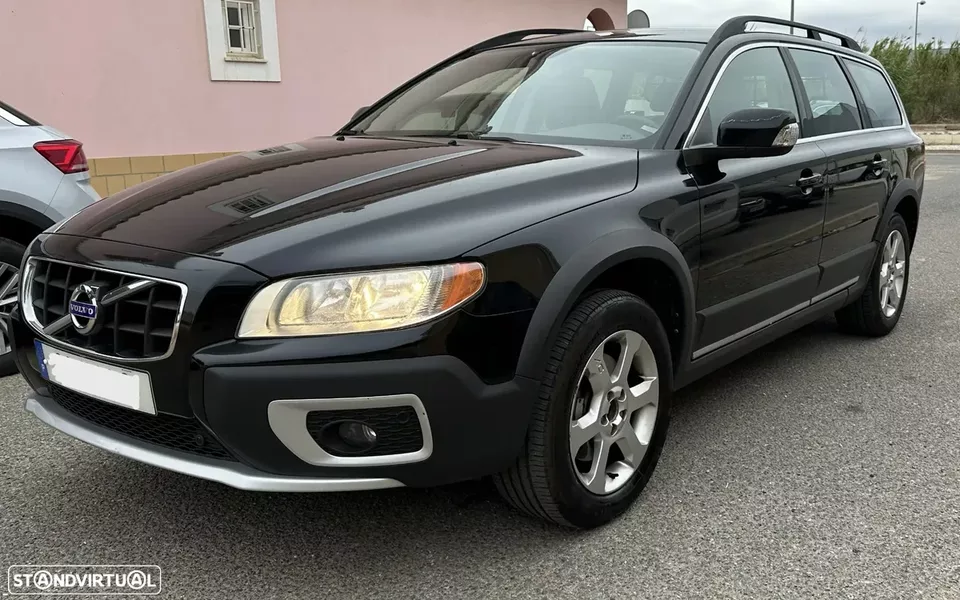 Volvo XC 70 2.0 D3 Drive Momentum