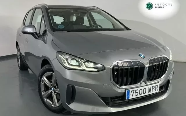 BMW Serie 2 218iA Gran Coupé