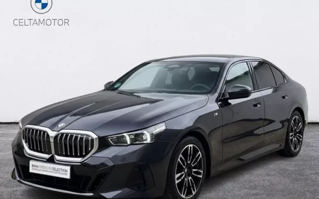 BMW Serie 5 520dA