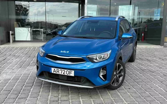 KIA - Stonic - Stonic 1.0 T-GDi SX