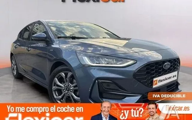 FORD Kuga Kuga 2.0 EcoBlue ST-Line FWD 120 Aut.