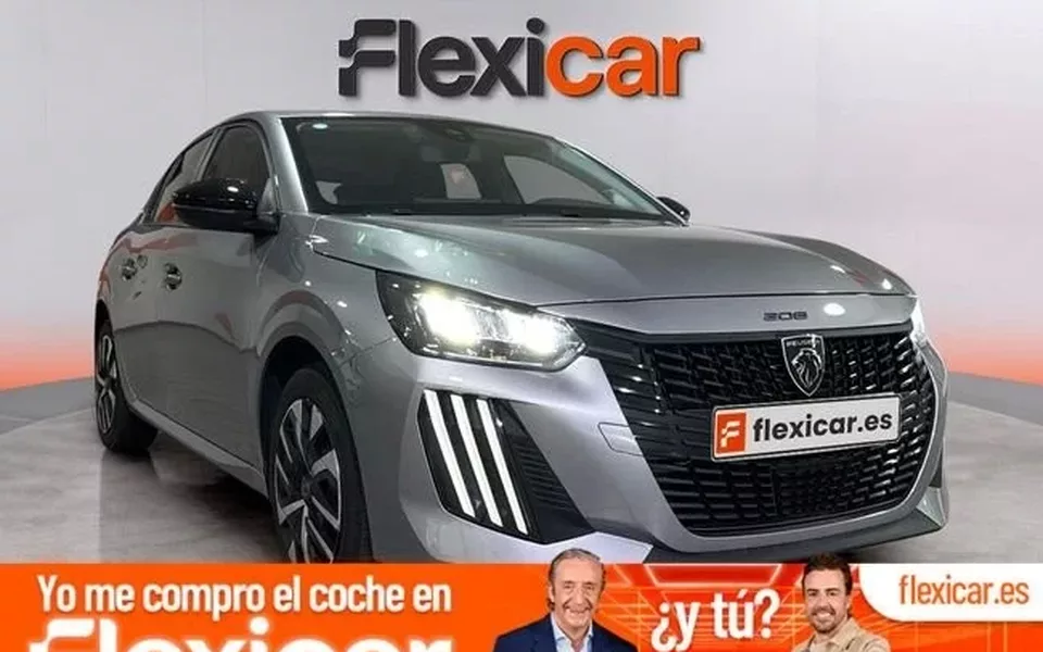 PEUGEOT 208 Style HYBRID 110 eDCS6