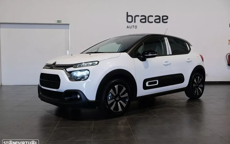 Citroën C3 1.2 PureTech Shine