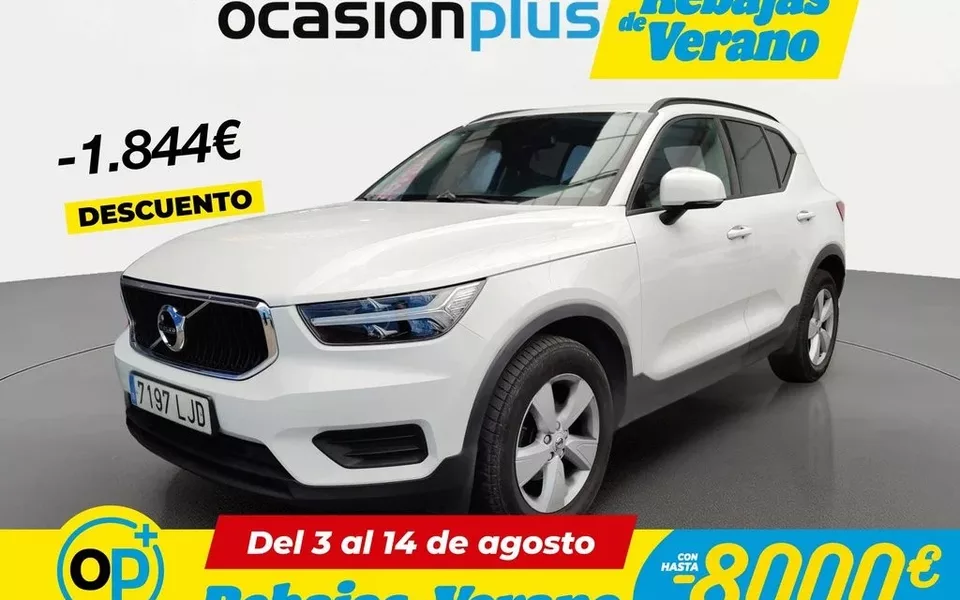 VOLVO XC40 XC40 D3