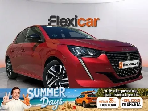 PEUGEOT 208 PureTech 73kW (100CV) Allure