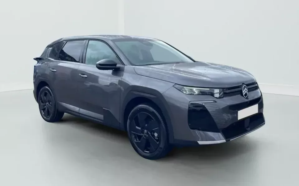 Citroën C5 Aircross 1.2 hybride 145 plus boite automatique Zéro km immatriculé