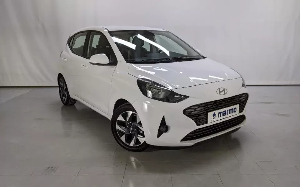 HYUNDAI i10 I10 KLASS 1.0 63CV SEMINUEVO