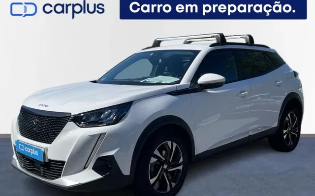 Peugeot 2008 1.2 PureTech Allure