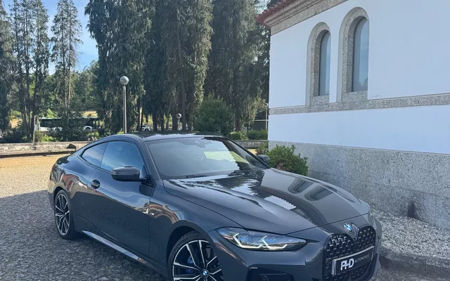 BMW 430 d xDrive Pack 50 anos M Auto