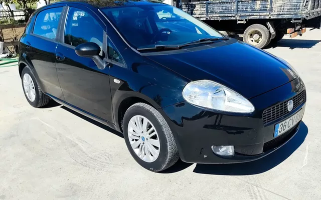 Fiat Grande Punto 1.3 M-Jet Dynamic Dualogic