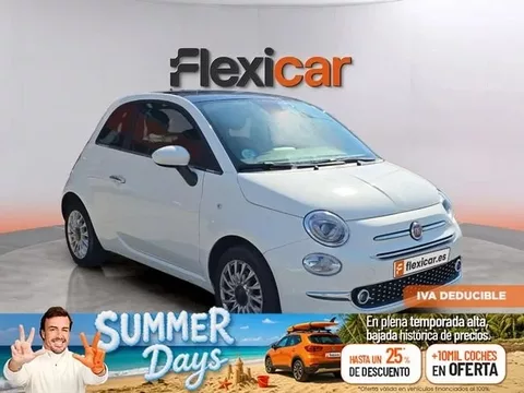 FIAT 500 Dolcevita 1.0 Hybrid 51KW (70 CV)
