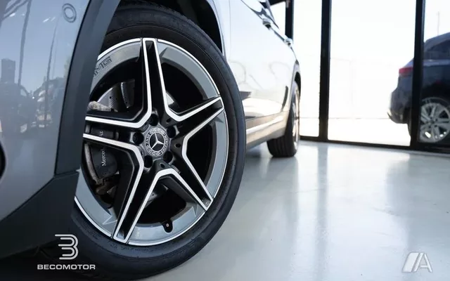 MERCEDES-BENZ Clase GLA GLA 200 D