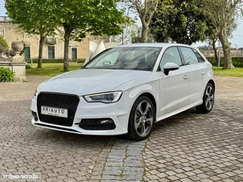 Audi A3 Sportback 1.6 TDI (clean diesel) Ambition