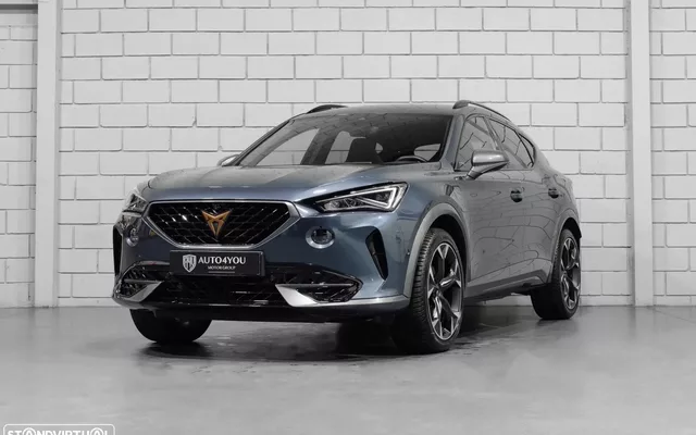 Cupra Formentor 1.4 e-Hybrid DSG