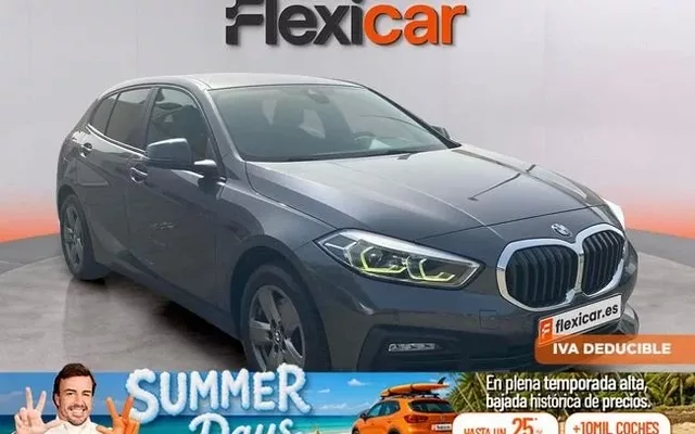 BMW Serie 1 116dA