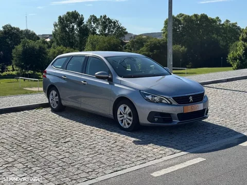 Peugeot 308 SW 1.5 BlueHDi Style