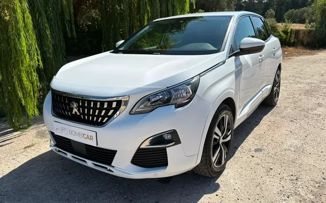Peugeot 3008 BlueHDi 130 Stop & Start Active