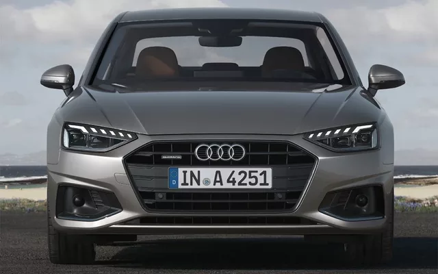 AUDI A4 A4 2.0TDI ultra Advanced ed. S tronic 110kW