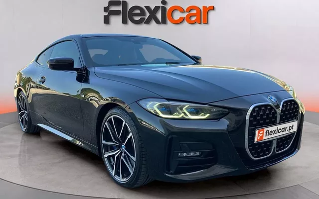 BMW 420 d xDrive Pack Desportivo M Auto