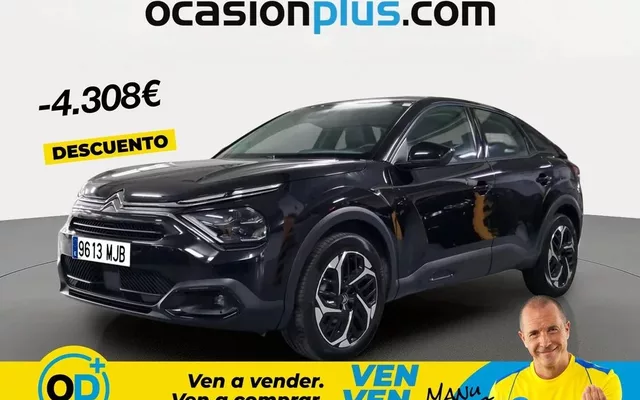CITROEN C4 C4 1.2 PureTech Feel Pack S&S 130