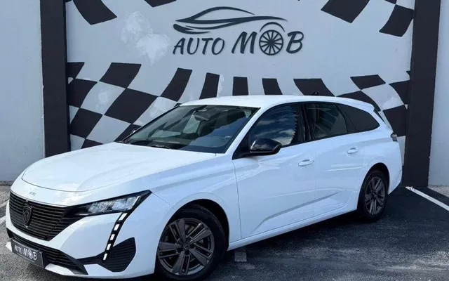 Peugeot 308 SW 1.5 BlueHDi Active Pack