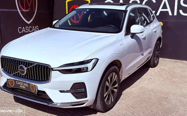 Volvo XC 60 2.0 T6 PHEV Inscription Expression AWD