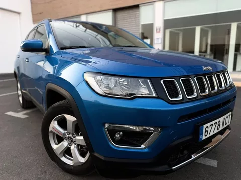 JEEP Compass Compass 2.0 Mjt Limited 4x4 AD 103kW