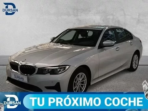 BMW Serie 3 320d Auto.