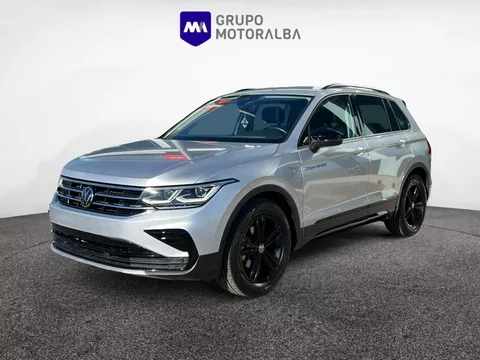 VOLKSWAGEN Tiguan Tiguan 1.5 TSI Urban Sport DSG 110kW