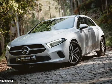 Mercedes-Benz A 180 d Progressive Aut.