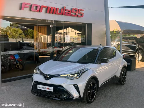 Toyota C-HR 2.0 Hybrid GR Sport