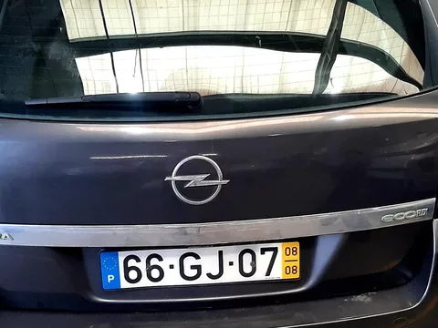 Opel Astra 1.3 CDTI Enjoy EcoFLEX