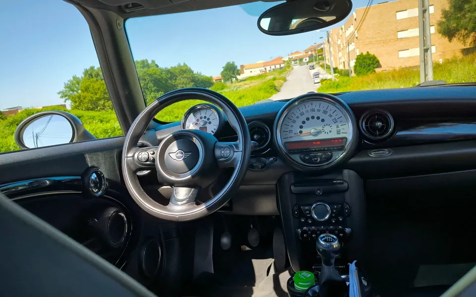 MINI Clubman Cooper D