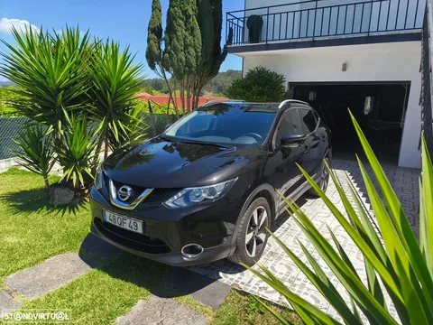 Nissan Qashqai 1.5 dCi 360 Pack S