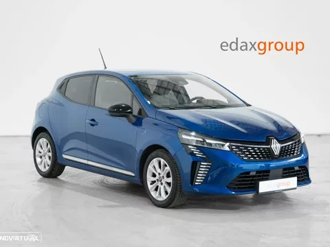 Renault Clio 1.0 TCe Evolution Bi-Fuel